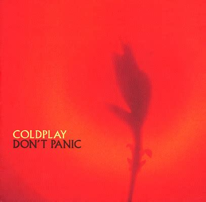 Coldplay - Don't Panic (2001, Digipak, CD) | Discogs