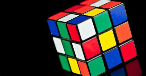 The Rubik's Cube: Classic Game Of The 1980s | HuffPost British Columbia