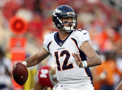 Seahawks sign former 1st-round QB Paxton Lynch | SWX Right Now - Sports for Spokane, CdA, Tri ...