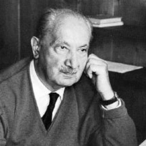 Heidegger, el Dasein