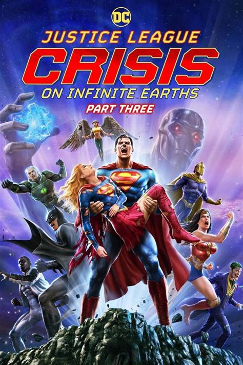 Justice League: Crisis on Infinite Earths Part 3 Squanders the Perfect Bat-Family Arc