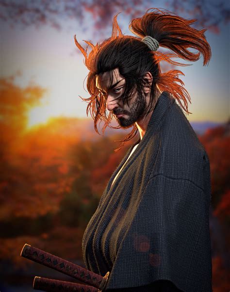 Miyamoto Musashi Musashi Miyamoto Musashi Samurai - vrogue.co