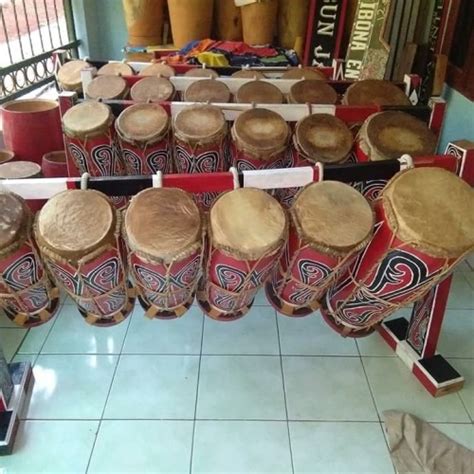 Gambar Alat Musik Tradisional Batak Toba - 55+ Koleksi Gambar