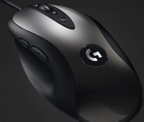 Logitech Mouse MX518 GAMING MOUSE - Arab Business | Buy Online