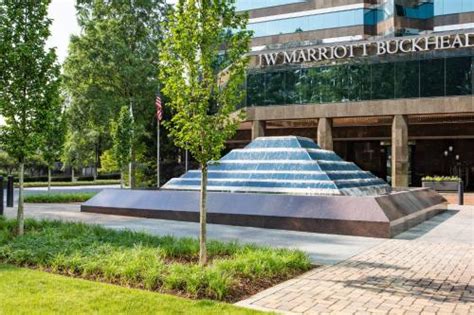 JW Marriott Atlanta Buckhead Review | Travel Buddies