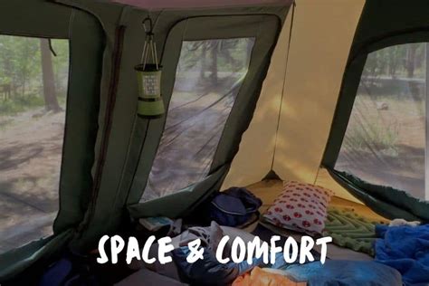 The 9 Best Tents With Vestibules