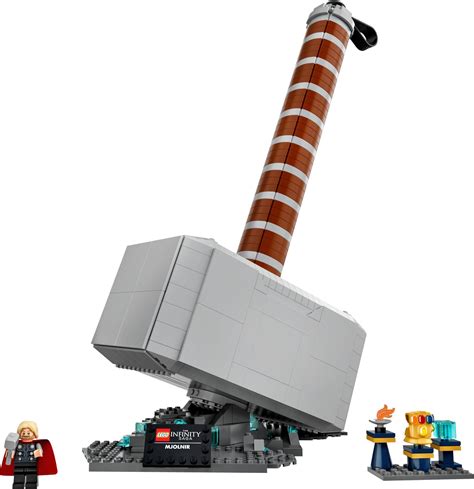 LEGO 76209 Thor's Hammer | BrickEconomy