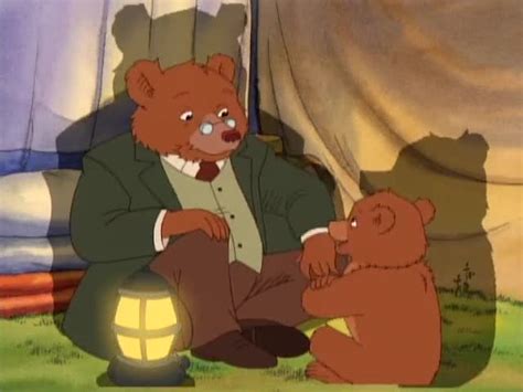 Watch Little Bear Season 2 Episode 1 Little Bear Meets No Feet / The ...