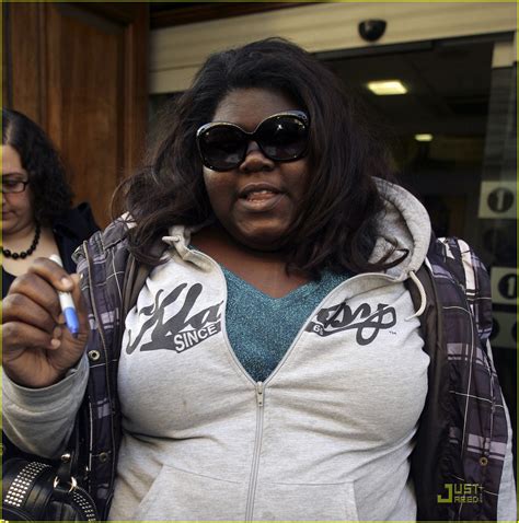 Gabourey Sidibe - BAFTA Awards 2010: Photo 2429257 | Gabourey Sidibe ...