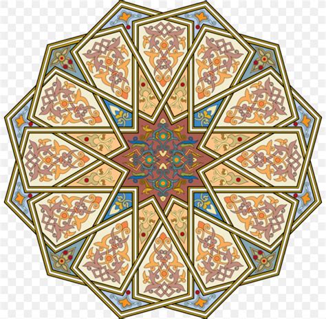 Islamic Geometric Patterns Islamic Art Arabesque, PNG, 800x803px ...