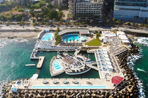 5 Best Beachfront Hotels In Beirut, Lebanon - Updated 2024 | Trip101