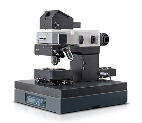 alpha300 A – AFM Microscope - WITec Raman Imaging - Oxford Instruments