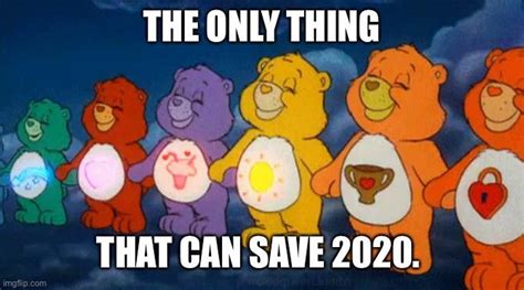 Care Bear Stare!!! : r/memes