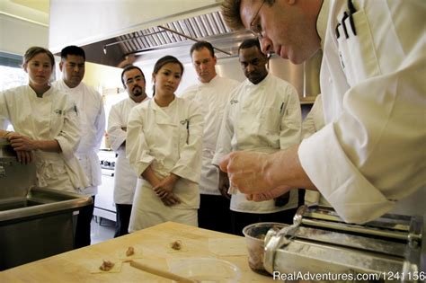 Chef Eric's Culinary Classroom | Los Angeles, California Cooking Classes & Wine Tasting