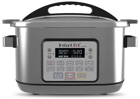 OMG, the Instant Pot with a built-in sous vide cooker is back on sale at its lowest price ever – BGR