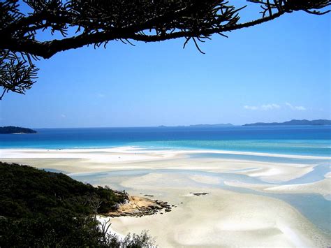 Whitehaven Beach, Beach, Australia wallpaper 🔥 Free TOP backgrounds