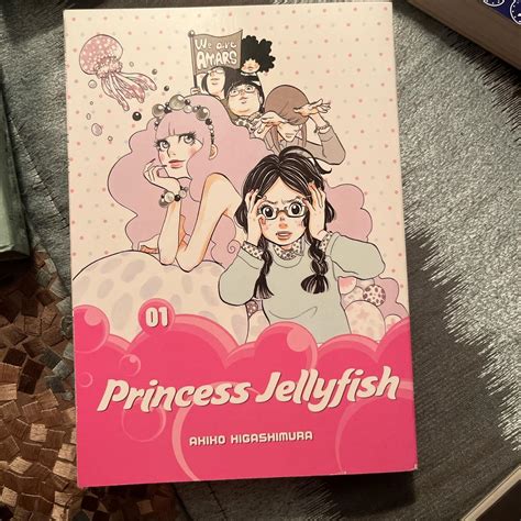 princess jellyfish volume 1 no flaws #manga #book... - Depop