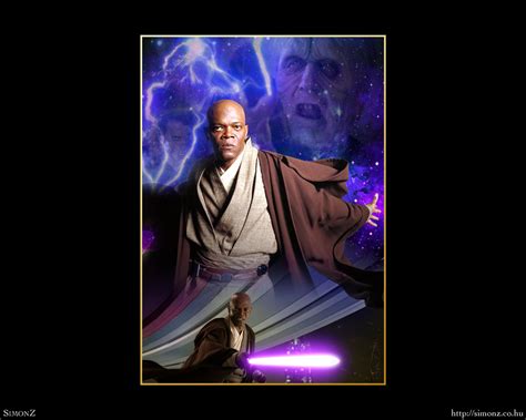 Mace Windu - Star Wars Characters Wallpaper (3339753) - Fanpop