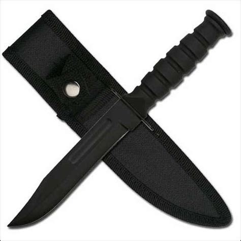 Bowie Knife - History, Features and Uses | Knives Deal