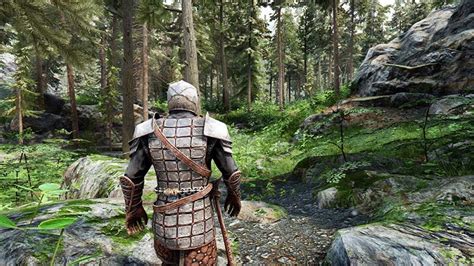 Así se ve Skyrim con 25 mods gráficos y Ray-Tracing en 4K, ¿Veremos algo así en The Elder Scrolls 6?