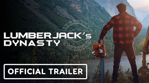 Lumberjack's Dynasty - Official Console Reveal Trailer - YouTube