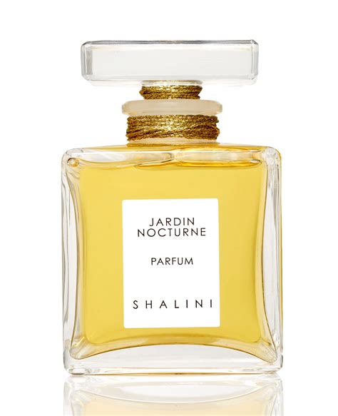 Jardin Nocturne Shalini perfume - a new fragrance for women and men 2017