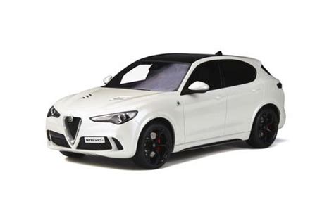 Alfa Romeo Stelvio Quadrifoglio – Nice Car Collection