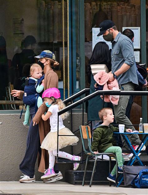 Blake Lively and Ryan Reynolds take a stroll with their kids in NYC