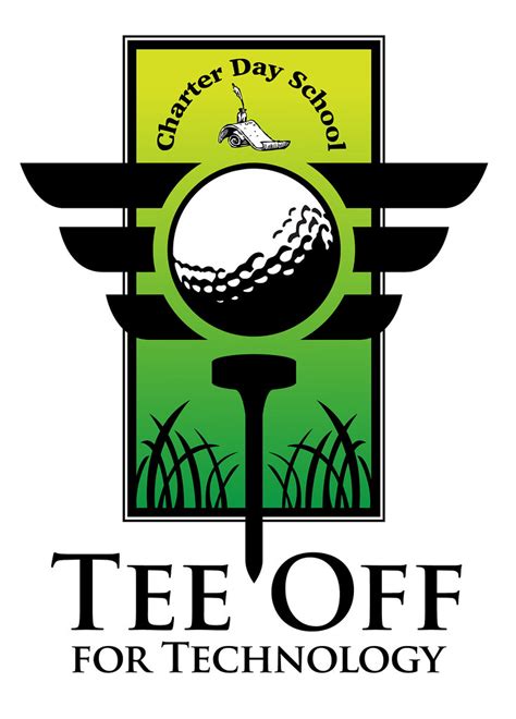 CDS TeeOff Logo Color | Official Logo for the Charter Day Sc… | Flickr