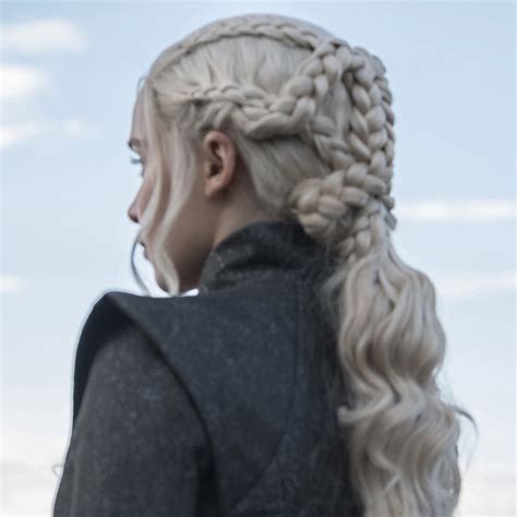 Details more than 107 daenerys targaryen hairstyles - ceg.edu.vn