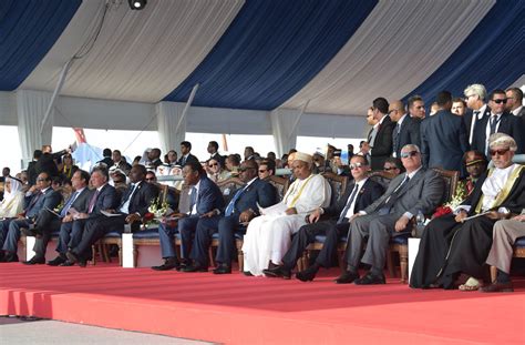 PHOTO GALLERY: New Suez Canal opening ceremony - Multimedia - Ahram Online