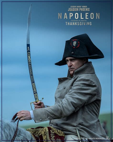 New Poster for Ridley Scott's 'Napoleon' : r/movies