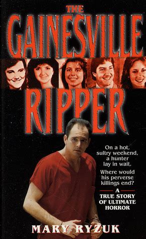 Gainesville Ripper by Mary S. Ryzuk — Reviews, Discussion, Bookclubs, Lists