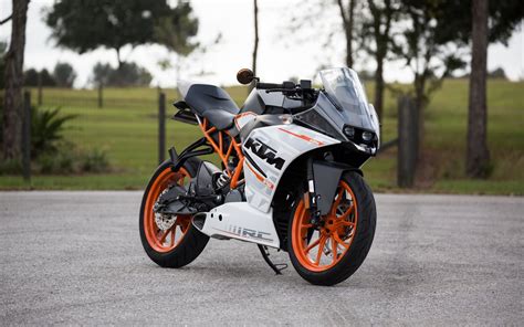 Ktm Rc 390 Wallpapers (83+ pictures)