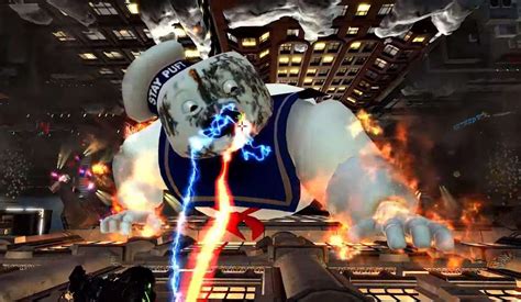 First look at Ghostbusters: The Video Game Remastered gameplay footage ...