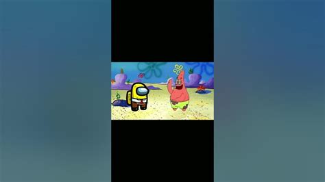 😱 Spongebob impostor dead patrick #Shorts - YouTube