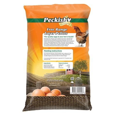 Buy Peckish Chicken Free Range Layer Pellets Online | Better Prices At ...