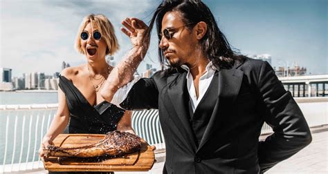 Salt Bae Restaurant Prices Have Shocked The Internet (Again)