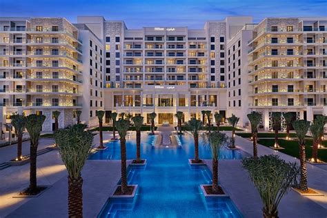 HILTON ABU DHABI YAS ISLAND - Updated 2022 Prices & Hotel Reviews (United Arab Emirates)