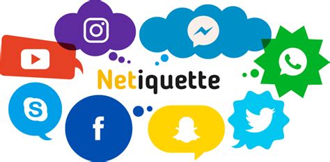 Basic Netiquette – Alex Shatrov – Medium