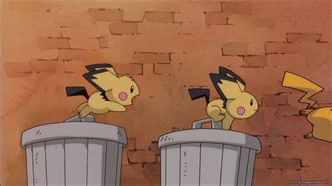 Pikachu Images: Pokemon 3 The Movie Pikachu And Pichu