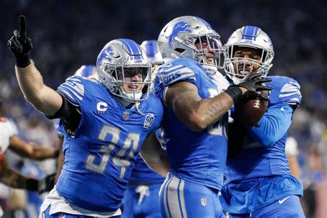 Derrick Barnes suffers knee injury in Lions' loss to 49ers: 'It's heartbreaking' - Yahoo Sports