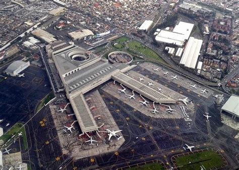 Mexico City International Airport