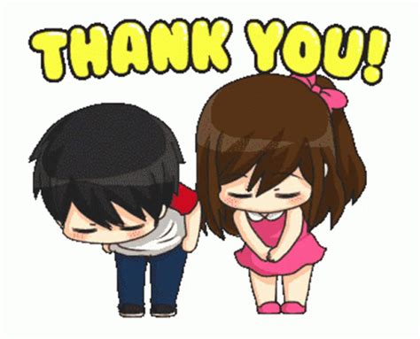 Thank You Sticker - Thank You Thanks - Discover & Share GIFs