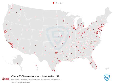 How Many Chuck E Cheese Locations Are There – NBKomputer