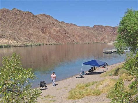 Willow Beach Marina & Campground | Willow Beach, AZ - RV Parks and Campgrounds in Arizona - Good ...