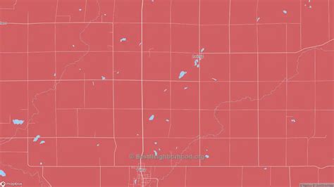 Pierz, MN Political Map – Democrat & Republican Areas in Pierz | BestNeighborhood.org