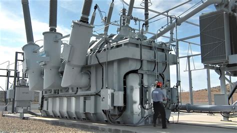 Transformer Substation – Learn About Its Different Types - Asian Business Daily - The Best Way ...