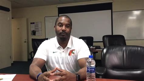 WATCH: FAMU football HC Willie Simmons discusses the Willennium Tour