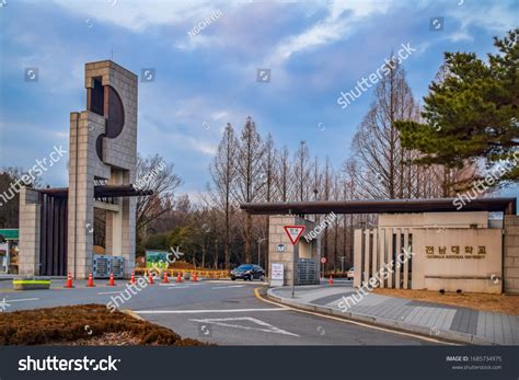 11 Chonnam National University Images, Stock Photos & Vectors | Shutterstock